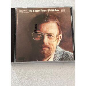 The Best Of Roger Whittaker CD 1977 BMG Easy Listening 12 Tracks Pre-Owned